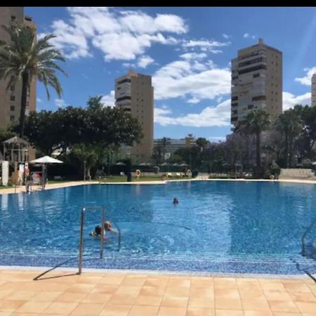 Luxurystudioplayamar Apartment Torremolinos Exterior foto