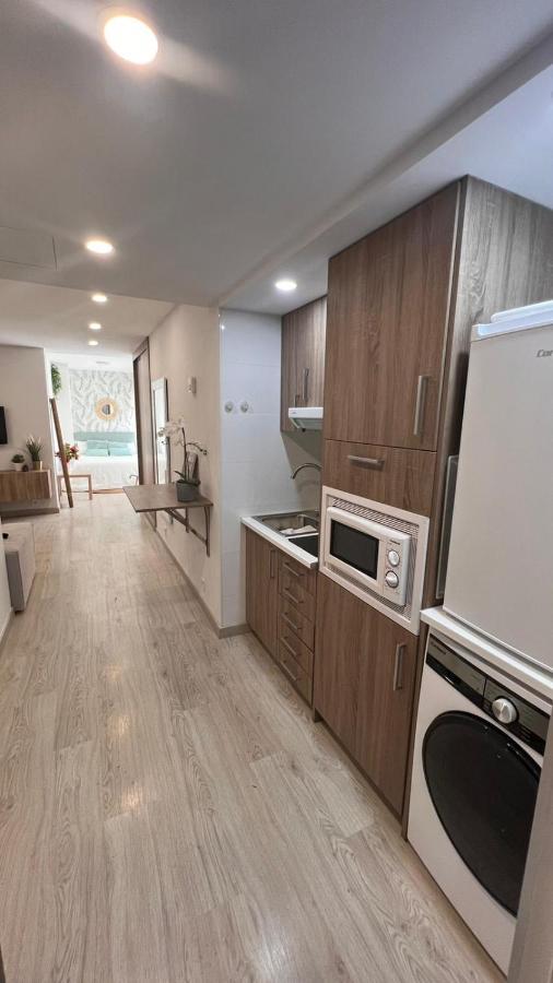 Luxurystudioplayamar Apartment Torremolinos Exterior foto