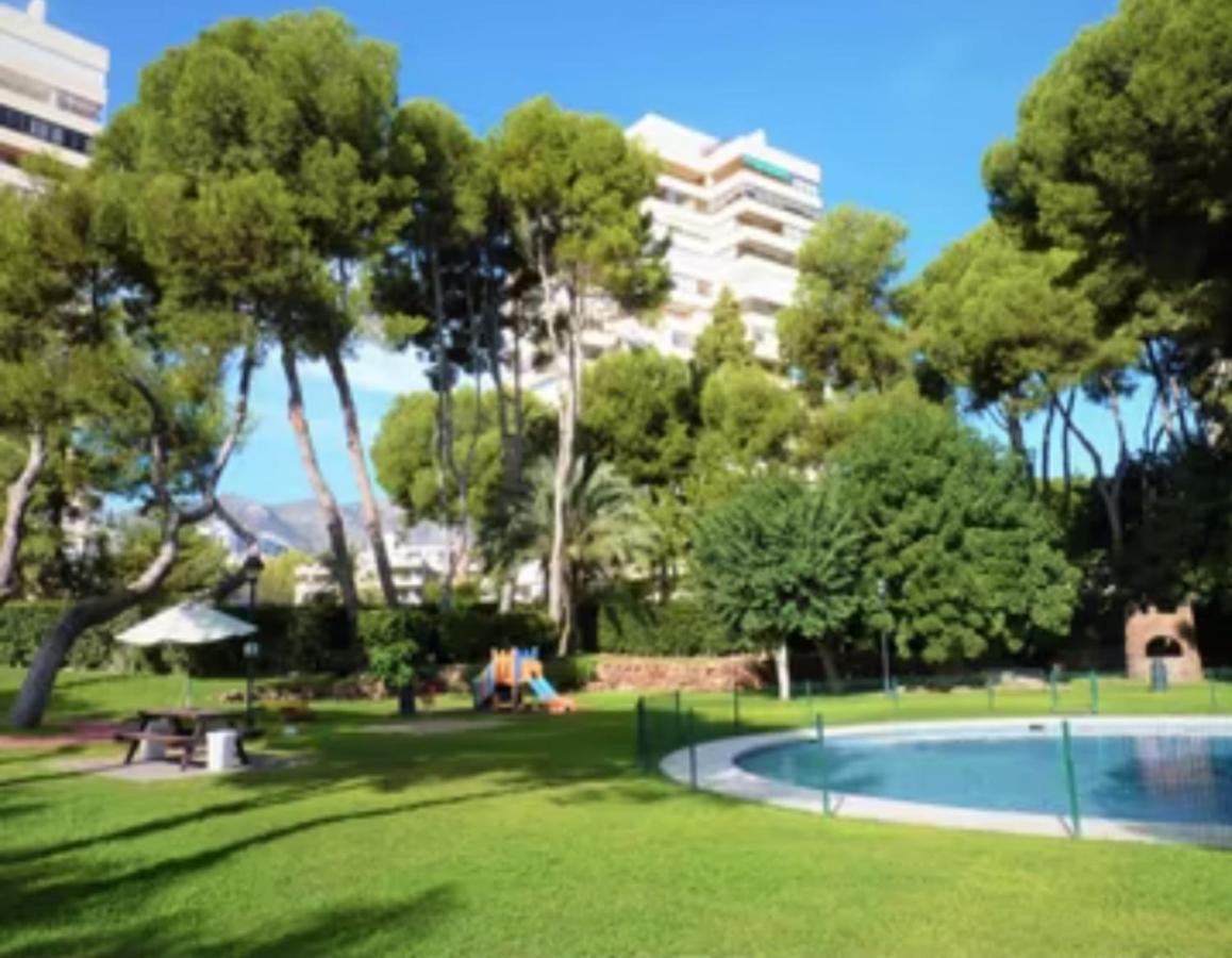 Luxurystudioplayamar Apartment Torremolinos Exterior foto