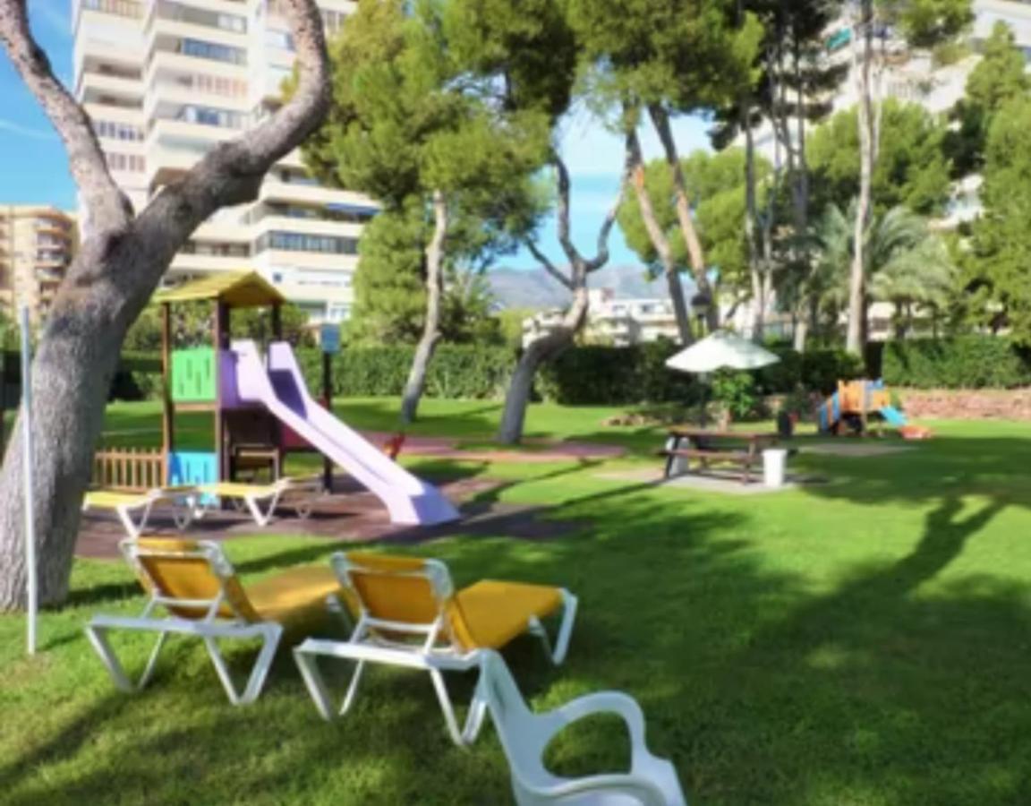 Luxurystudioplayamar Apartment Torremolinos Exterior foto