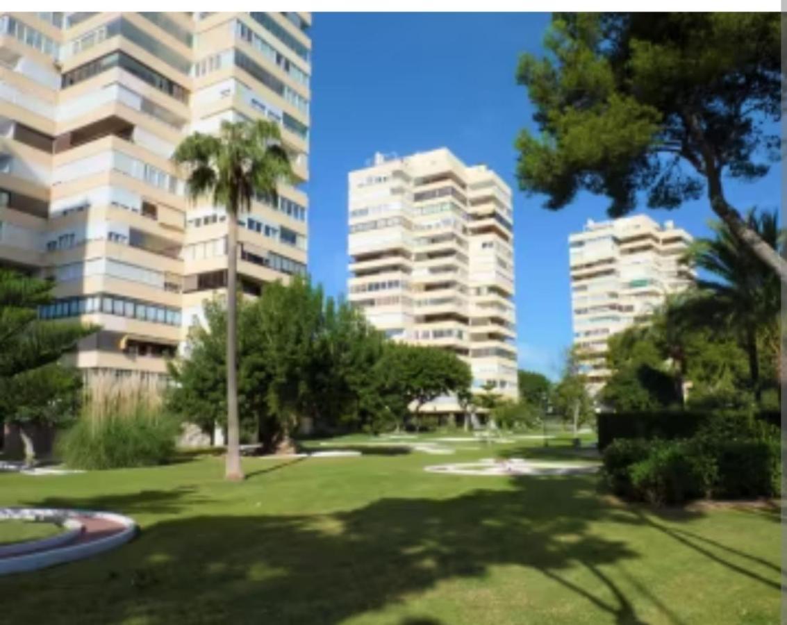 Luxurystudioplayamar Apartment Torremolinos Exterior foto